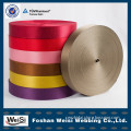 professional manufacturer multicolor high quality belt material roll